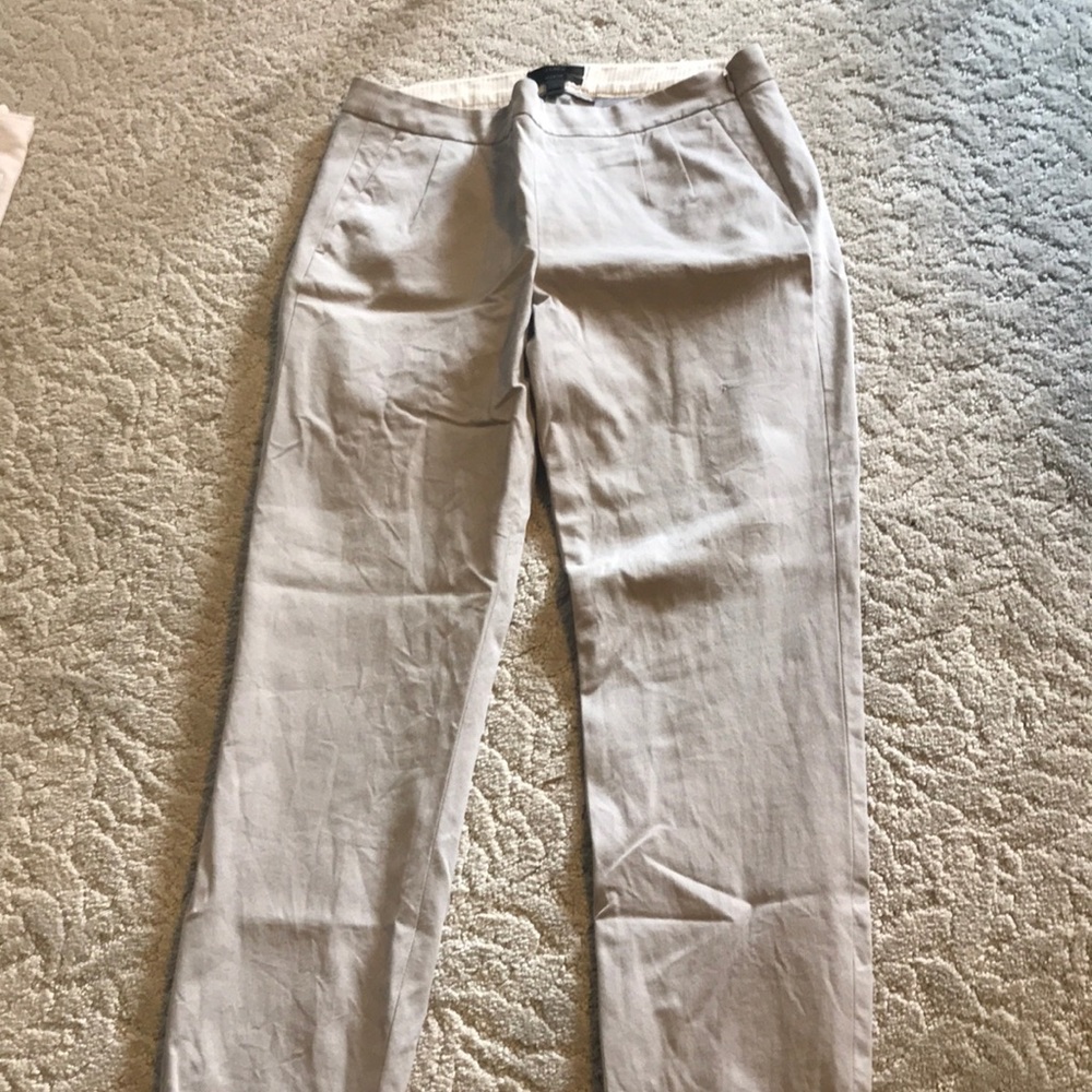 Martie j crew work pant